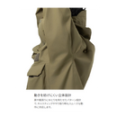 シマノ レインウェア RA-023Z ESレインジャケット 03 ブラック SHIMANO