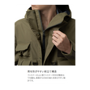 シマノ レインウェア RA-023Z ESレインジャケット 03 ブラック SHIMANO