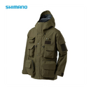 シマノ レインウェア RA-023Z ESレインジャケット 03 カーキ SHIMANO