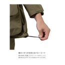 シマノ レインウェア RA-023Z ESレインジャケット 03 ブラック SHIMANO