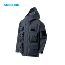 シマノ レインウェア RA-023Z ESレインジャケット 03 チャコール SHIMANO