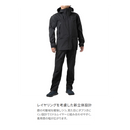 シマノ レインウェア RA-022Z GTX-ST アングラーズシェル プロパンツ05 ブラック SHIMANO