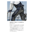 シマノ レインウェア RA-071Z オシアイージーケア ビブ 05 ネイビーチャコール SHIMANO