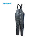 シマノ レインウェア RA-071Z オシアイージーケア ビブ 05 ネイビーチャコール SHIMANO