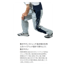 シマノ レインウェア RA-071Z オシアイージーケア ビブ 05 ネイビーホワイト SHIMANO