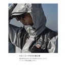 シマノ レインウェア RA-040Y ULイージーケア ジャケット 05 レッド レディース SHIMANO