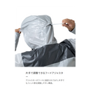 シマノ レインウェア RA-040Y ULイージーケア ジャケット 05 レッド SHIMANO