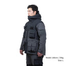 シマノ 防寒ジャケット RB-034Z ES インサレーションジャケット 03 SHIMANO