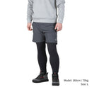 シマノ インナー IN-071Z ドライインナータイツ 二重極厚 SHIMANO
