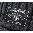 シマノ 帽子 CA-055X ハイゲージニットワッチ SHIMANO