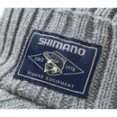 シマノ 帽子 CA-054X つば付きニットキャップ SHIMANO