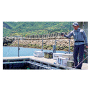 シマノ 海上釣堀竿 シーマーク ベイトサグリ350 SHIMANO