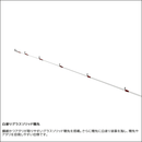 シマノ 海上釣堀竿 シーマーク ベイトサグリ350 SHIMANO