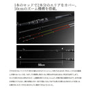 シマノ 海上釣堀竿 シーリア エクスチューン ベイトサグリ ZM MH 400-450 SHIMANO