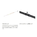 シマノ 海上釣堀竿 シーリア エクスチューン ベイトサグリ ZM MH 350-400 SHIMANO