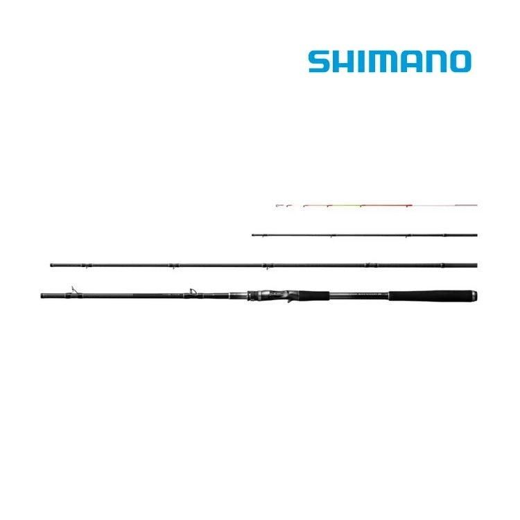 予約 シマノ 海上釣堀竿 シーリア エクスチューン ベイトサグリ ZM MH 300-350 SHIMANO 2025年4月発売