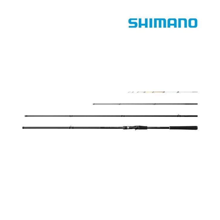 シマノ シーリア ベイトサグリ MH350 SHIMANO 海上釣堀竿