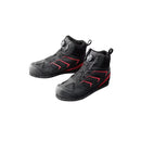 シマノ シューズ FS-085P ドライシールド ハイカットシューズ 3Dカットピンフェルト ブラック SHIMANO 取寄