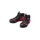 シマノ シューズ FS-041Q カットラバーピンフェルトフィットシューズ LT レッド SHIMANO 取寄