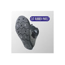 シマノ シューズ FS-041Q カットラバーピンフェルトフィットシューズ LT レッド SHIMANO 取寄