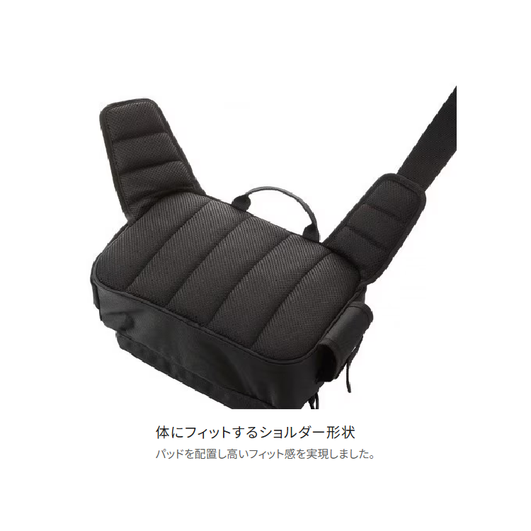 シマノ SHIMANO バッグ BS-021T ショルダーバッグ