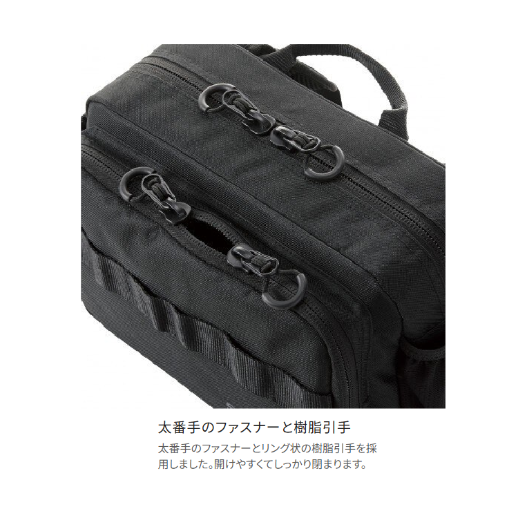 シマノ SHIMANO バッグ BS-021T ショルダーバッグ