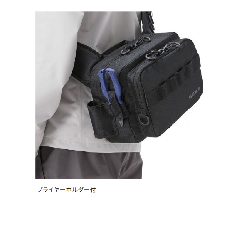 シマノ SHIMANO バッグ BS-021T ショルダーバッグ