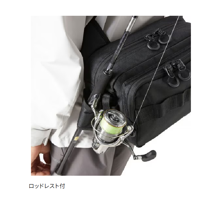 シマノ SHIMANO バッグ BS-021T ショルダーバッグ