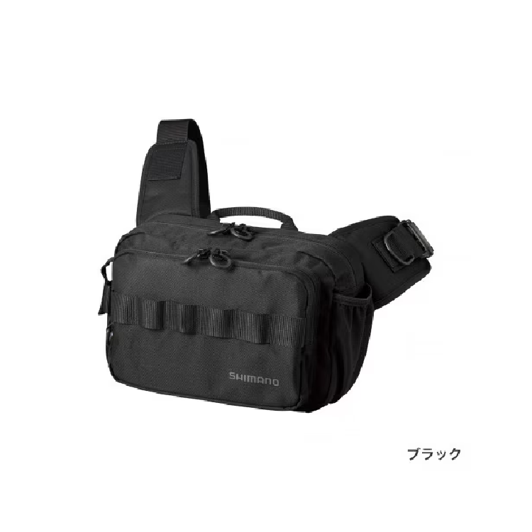 シマノ SHIMANO バッグ BS-021T ショルダーバッグ