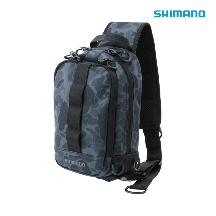 シマノ SHIMANO バッグ BS-025T スリング ショルダーバッグ Sサイズ