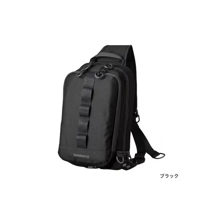 シマノ SHIMANO バッグ BS-025T スリング ショルダーバッグ Sサイズ
