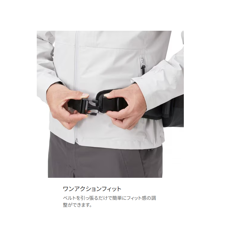 シマノ バッグ BW-021T ヒップバッグ Mサイズ SHIMANO
