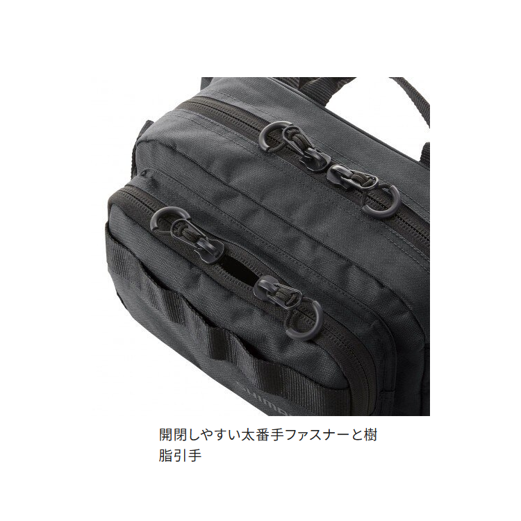 シマノ バッグ BW-021T ヒップバッグ Sサイズ SHIMANO