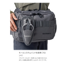 シマノ バッグ BW-021T ヒップバッグ Sサイズ SHIMANO