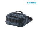 シマノ バッグ BW-021T ヒップバッグ Sサイズ SHIMANO