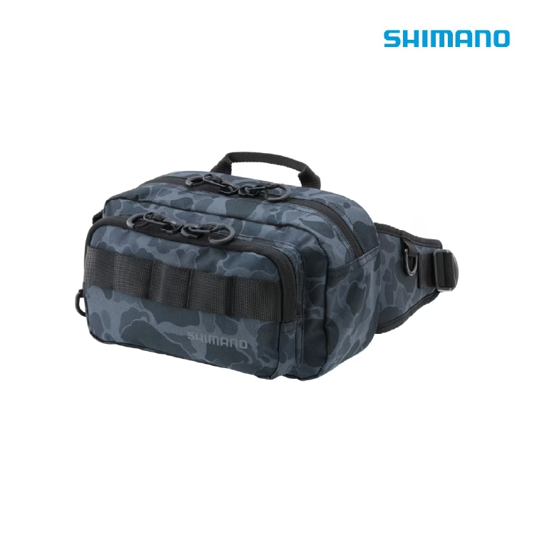 シマノ バッグ BW-021T ヒップバッグ Mサイズ SHIMANO