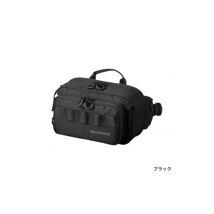 シマノ バッグ BW-021T ヒップバッグ Sサイズ SHIMANO
