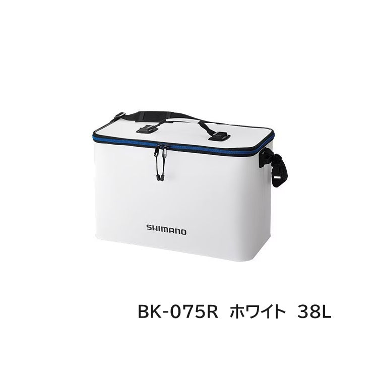 シマノ ケース BK-075R キャリーケース 38L SHIMANO 取寄