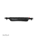 シマノ ライフジャケット VF-052K ラフトエアジャケット ウエストタイプ 膨脹式救命具 フルブラック SHIMANO 取寄