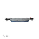 シマノ ライフジャケット VF-052K ラフトエアジャケット ウエストタイプ 膨脹式救命具 グレーブルー SHIMANO 取寄