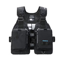シマノ ライフジャケット VF-068T ゲームベストライト ブラック SHIMANO 取寄