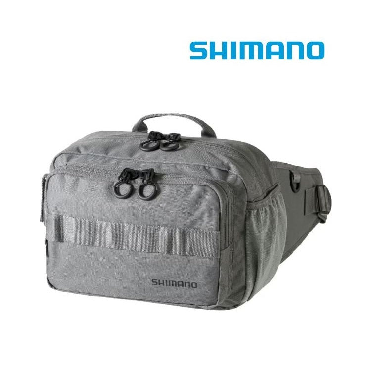 シマノ バッグ BW-021T ヒップバッグ Mサイズ SHIMANO 取寄