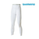 シマノ インナー IN-121W リミテッドプロ サンプロテクション HVタイツ リミテッドホワイト SHIMANO 取寄