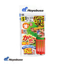 ハヤブサ Hayabusa 堤防仕掛 HA189 コンパクトロッド まき餌五目胴突セット