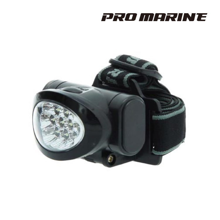 プロマリン ヘッドライト LEK100 10LED HEAD LAMP 40ルーメン