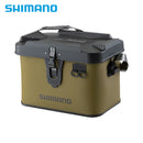 シマノ(SHIMANO) タックルボックス BK-001T タックルボートバッグ（ハードタイプ）27L (お取り寄せ)