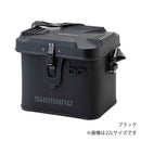 シマノ(SHIMANO) タックルボックス BK-001T タックルボートバッグ（ハードタイプ）27L (お取り寄せ)