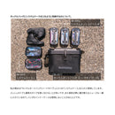シマノ(SHIMANO) タックルボックス BK-001T タックルボートバッグ（ハードタイプ）27L (お取り寄せ)