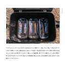 シマノ(SHIMANO) タックルボックス BK-001T タックルボートバッグ（ハードタイプ）27L (お取り寄せ)