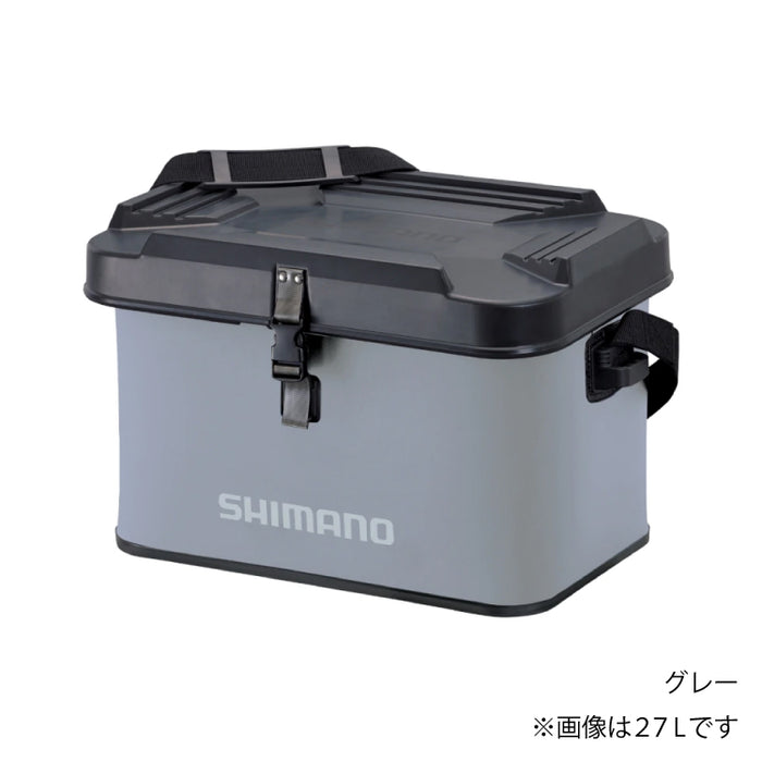 シマノ(SHIMANO) タックルボックス BK-002T EVA タックルバッグ（ハードタイプ）22L (お取り寄せ) - 釣具通販OZATOYA